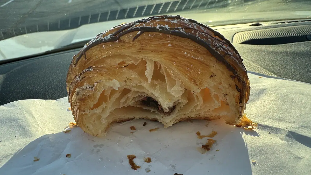 Patisserie – patisserie in St Pancras, London